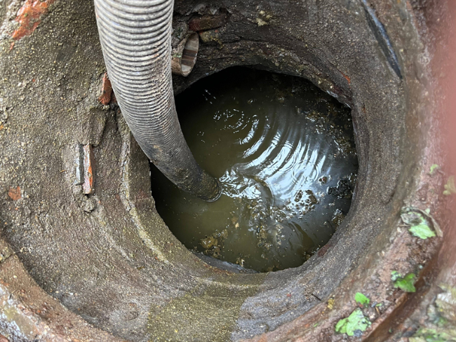 长宁化粪池清理的周期与注意事项