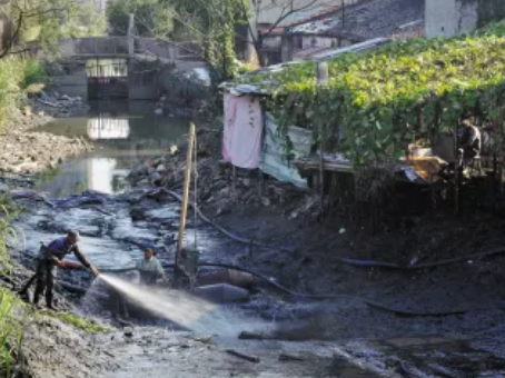 长宁专业污水池清理是保障城市水环境安全